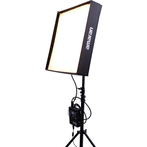 Amaran F22x Bi-Color LED Mat (V-Mount) Panel - 4